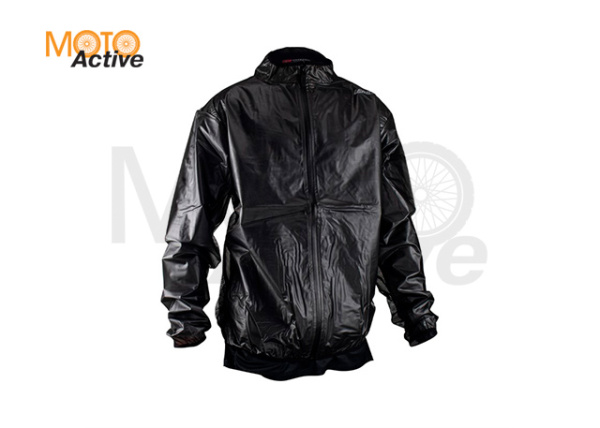 Дождевик Leatt Racecover Jacket Smoke